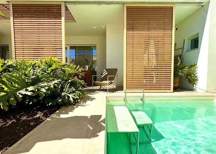 Casa Di Design Con Mini-Pool