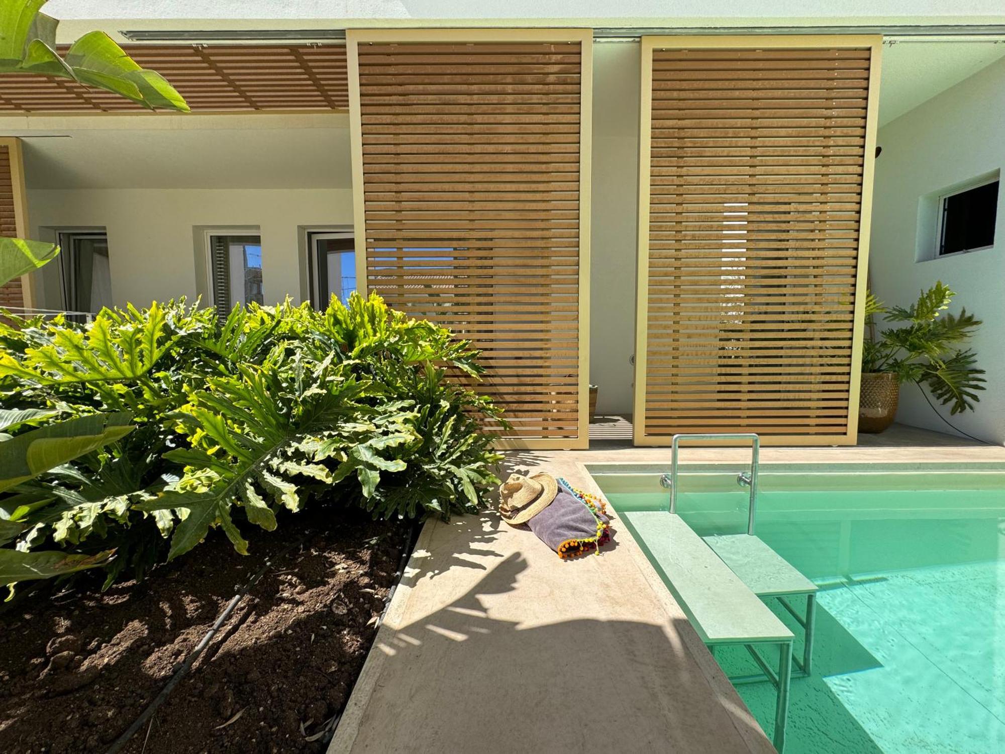 Casa Di Design Con Mini-pool *