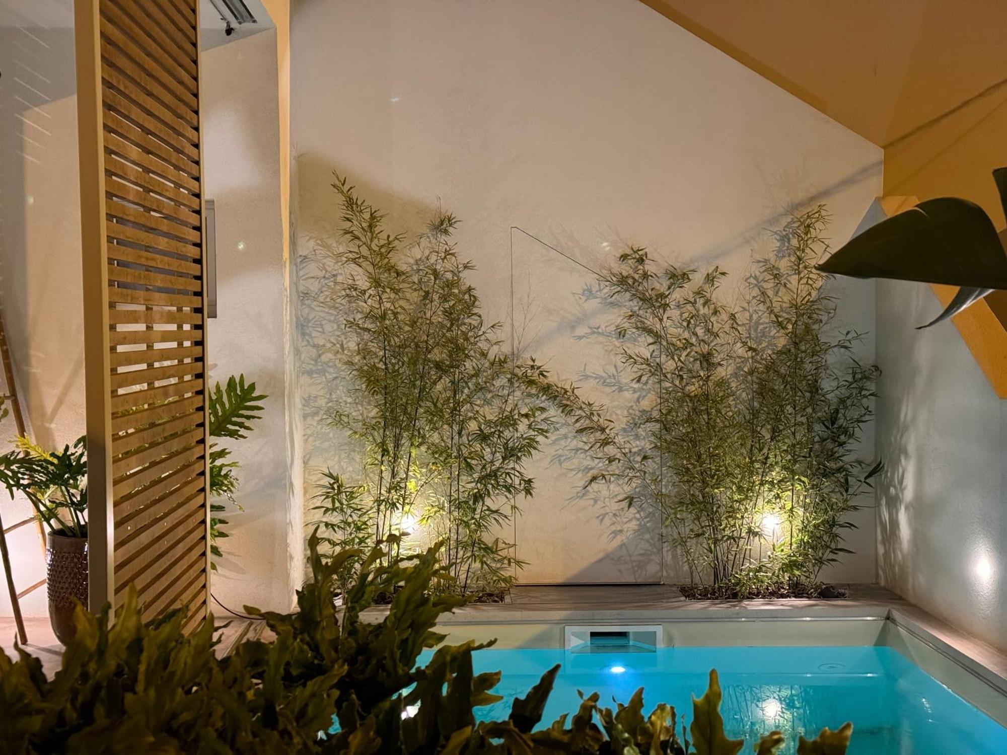 Casa Di Design Con Mini-pool