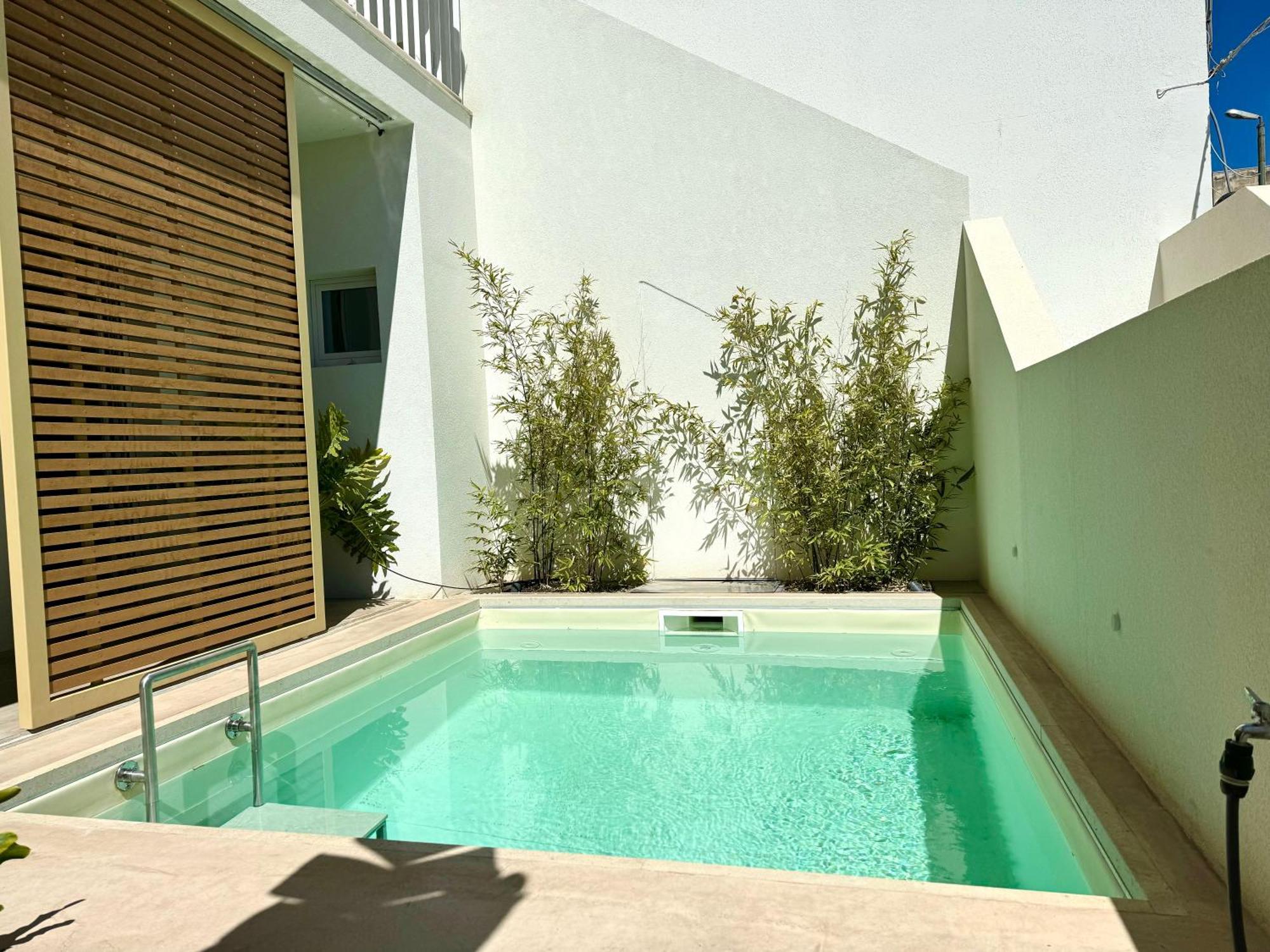 Casa Di Design Con Mini-pool Holiday home
